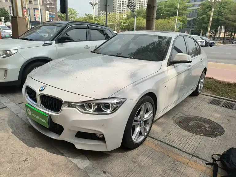 BMW 3 Series 320 i M Sport Package