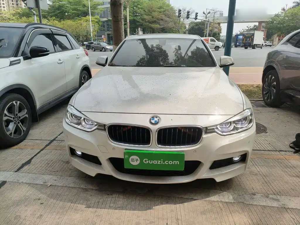 BMW 3 Series 320 i M Sport Package