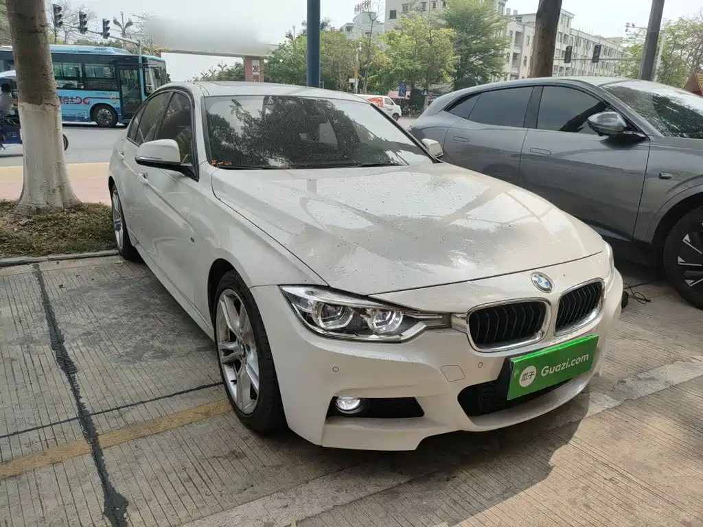 BMW 3 Series 320 i M Sport Package