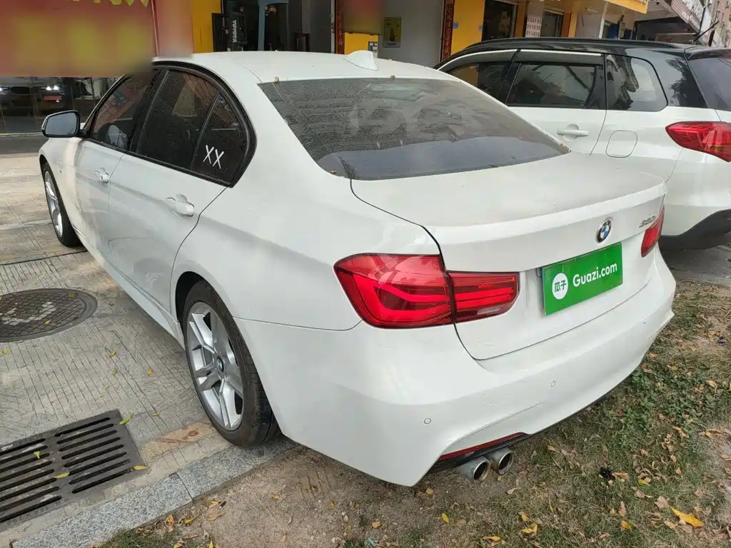 BMW 3 Series 320 i M Sport Package