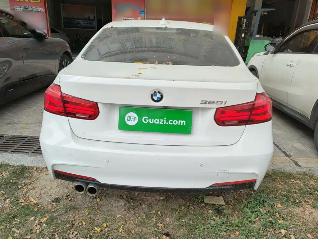 BMW 3 Series 320 i M Sport Package