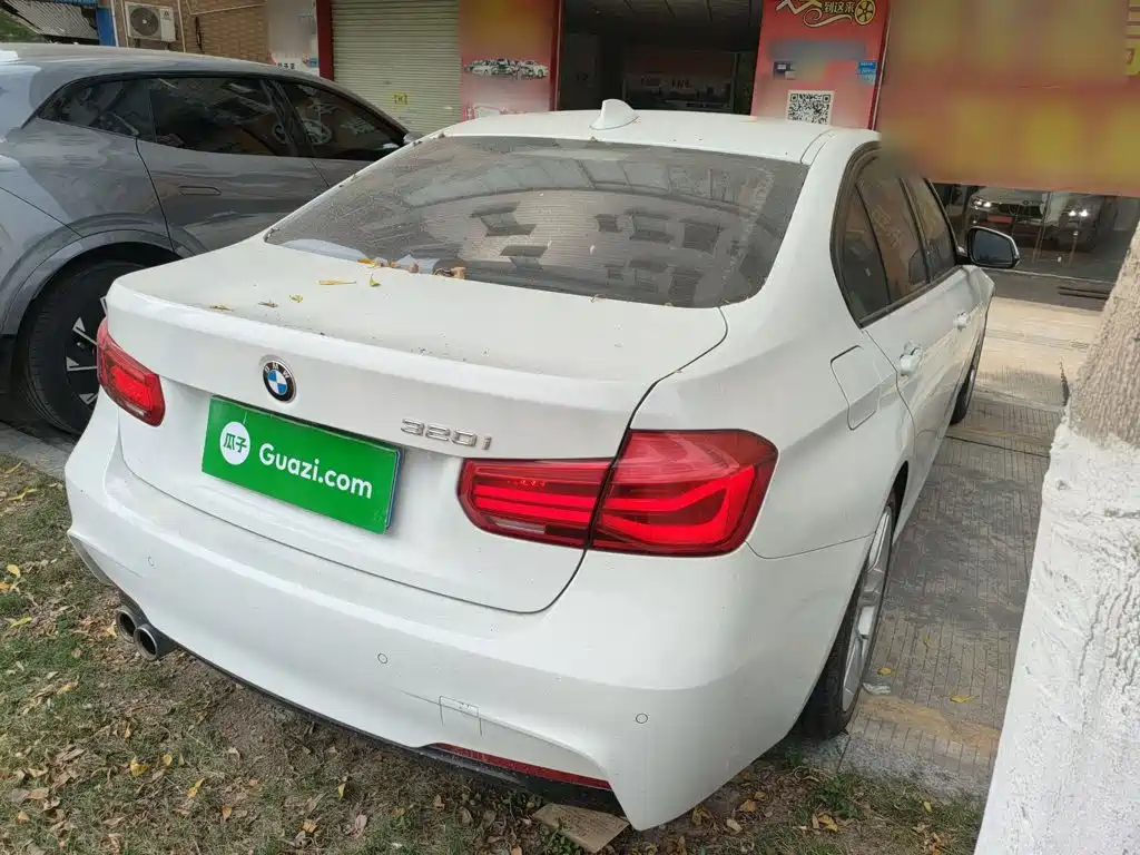 BMW 3 Series 320 i M Sport Package
