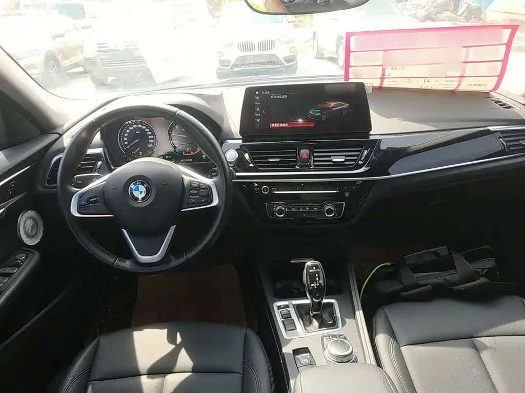 BMW 1 Series Facelift 120 i M Sport