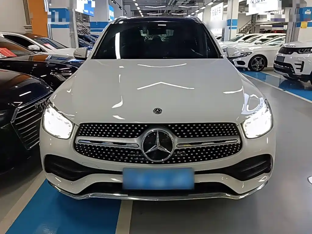 Mercedes-Benz GLC Facelift GLC 300 L 4 MATIC Dynamic