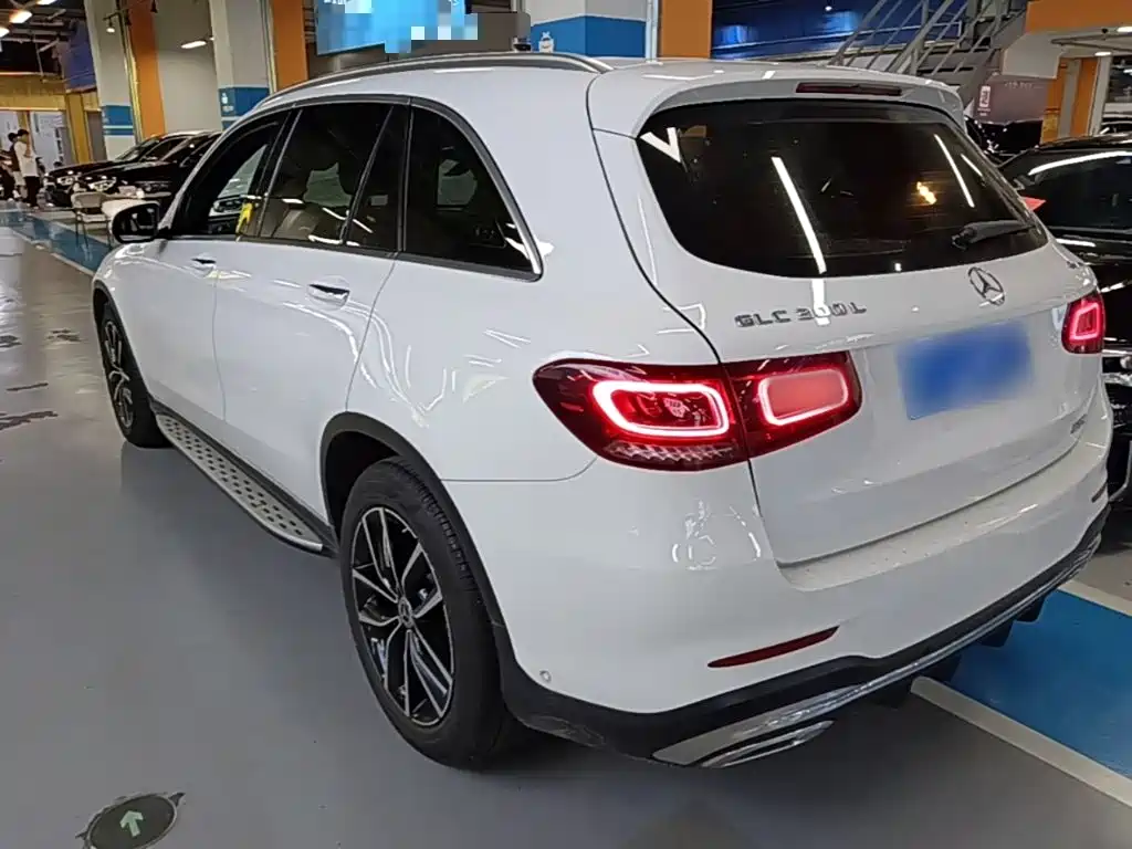 Mercedes-Benz GLC Facelift GLC 300 L 4 MATIC Dynamic