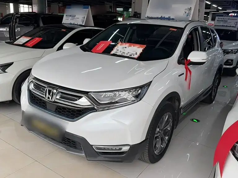 Honda CR-V Sharp· Hybrid 2.0 L 2 WD Clean Speed CN-VI