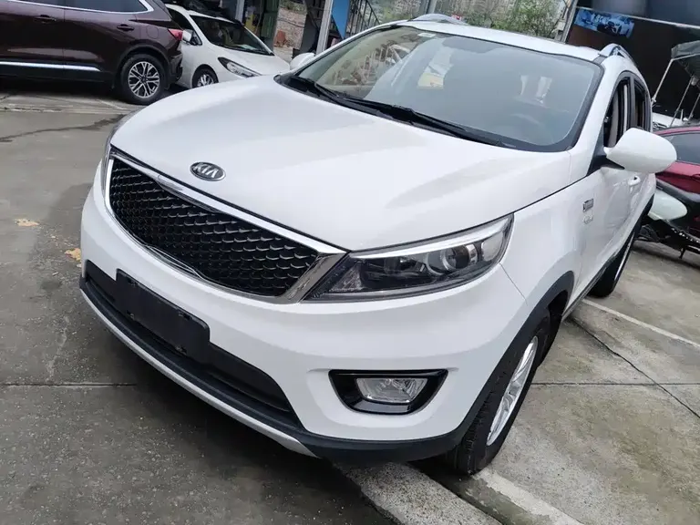 Kia Sportage 2.0 L Auto 2 WD GL