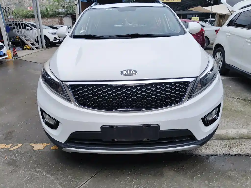 Sportage 2.0 L Auto 2 WD GL