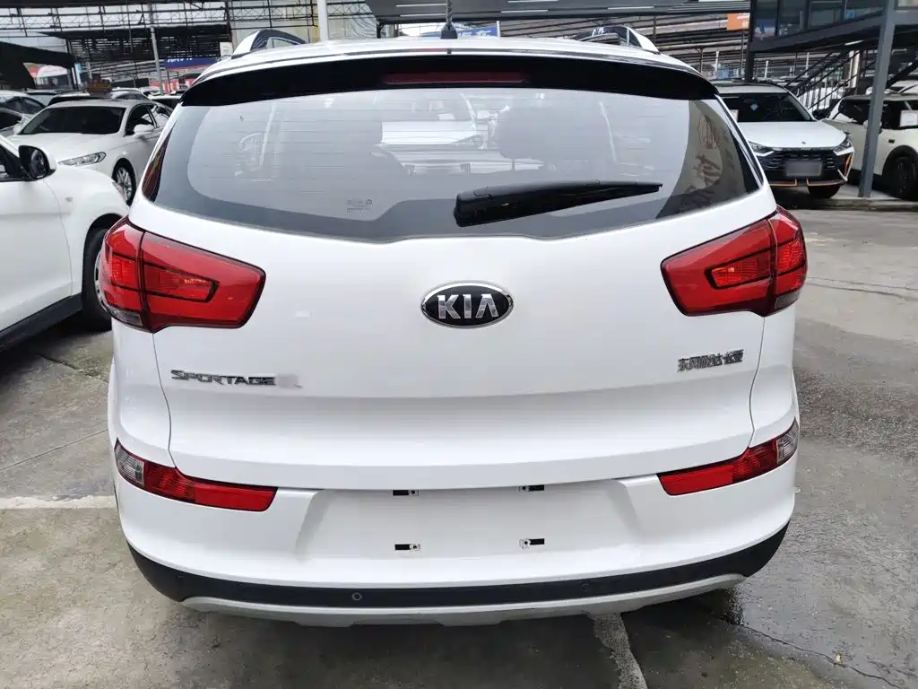 Sportage 2.0 L Auto 2 WD GL