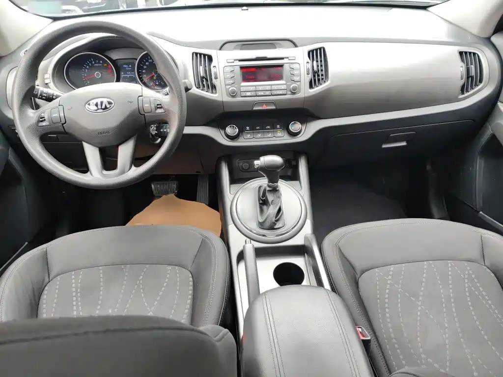 Sportage 2.0 L Auto 2 WD GL