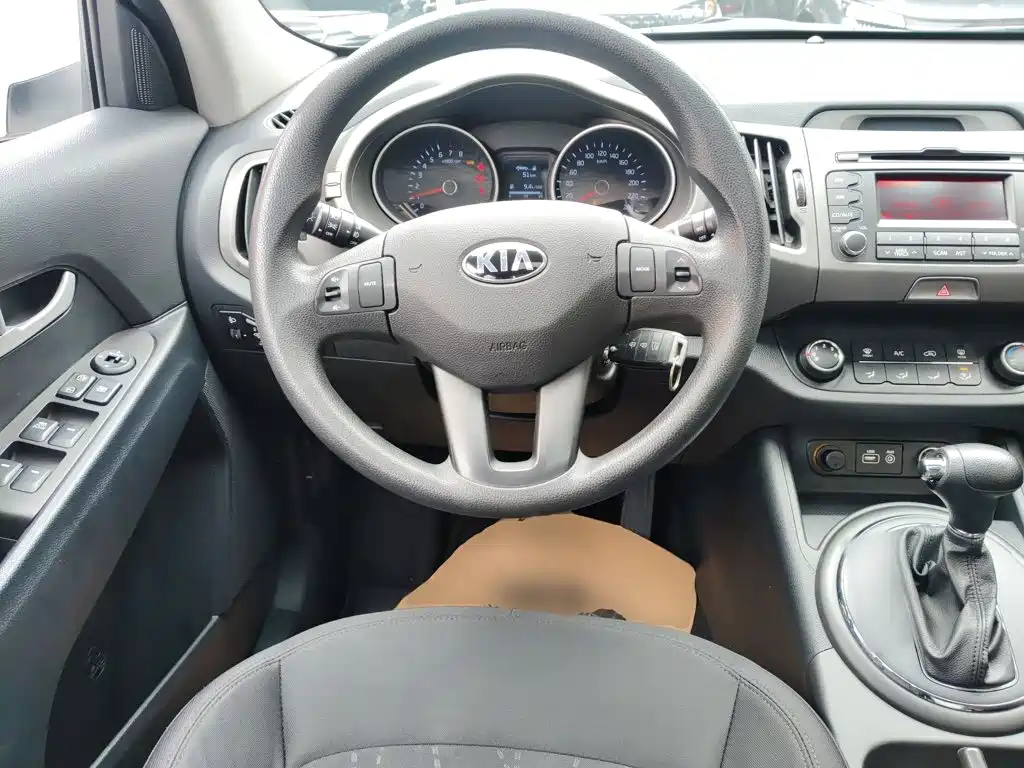 Sportage 2.0 L Auto 2 WD GL