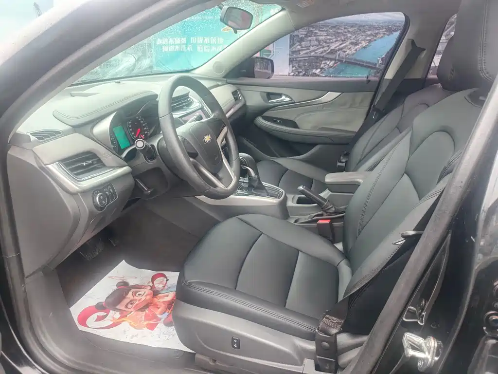 Malibu 1.6 T Auto Comfort
