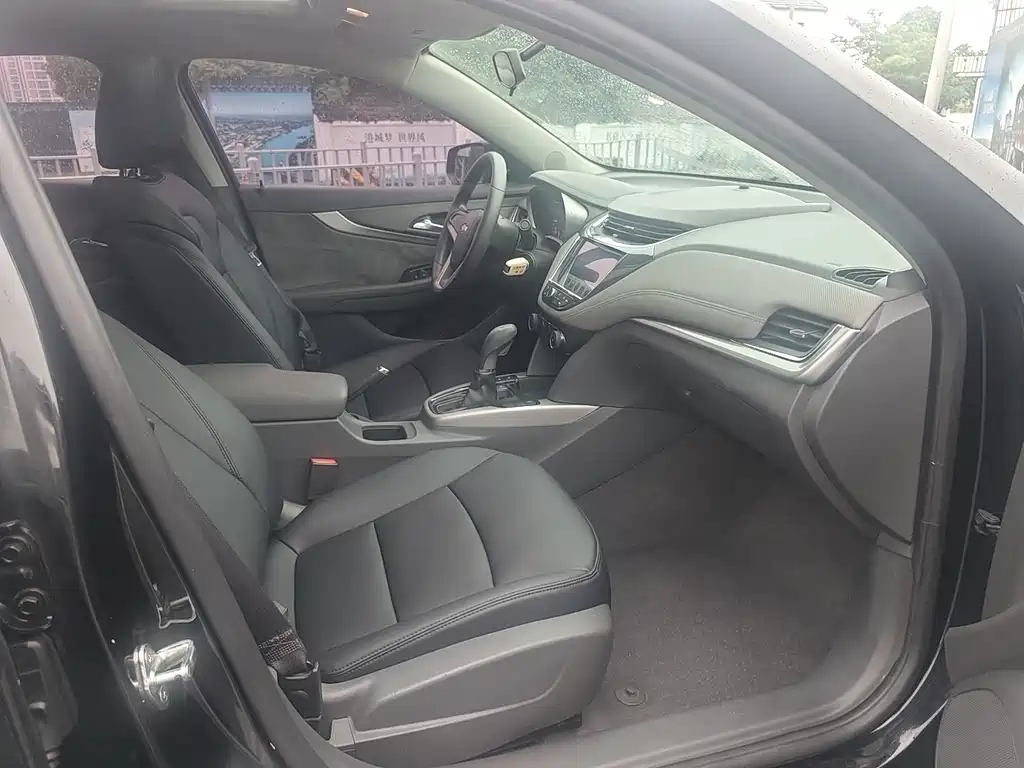 Malibu 1.6 T Auto Comfort