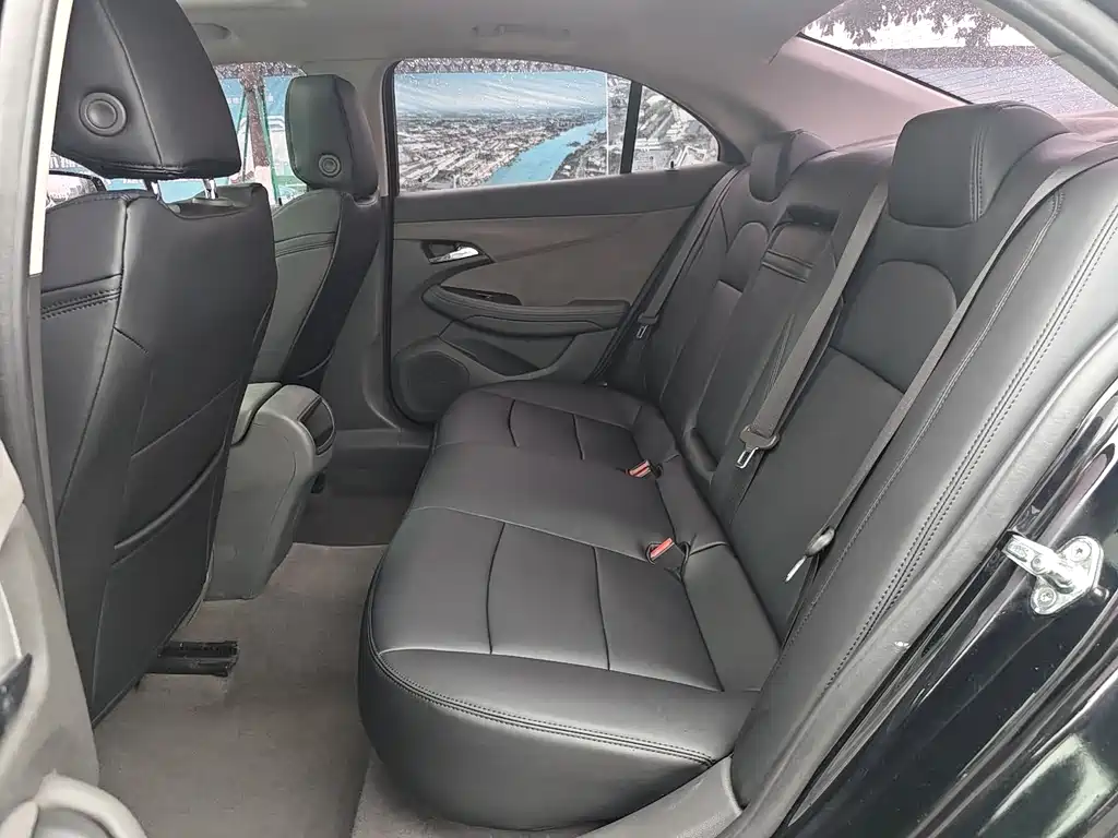 Malibu 1.6 T Auto Comfort
