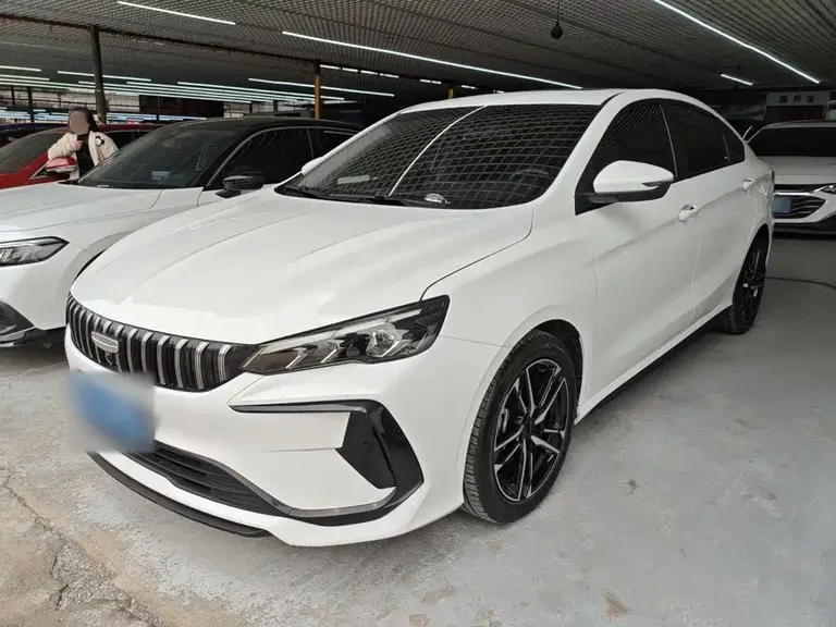 Geely Binrui Binrui COOL 1.5 T DCT Champion