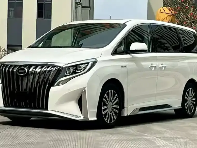 GAC Trumpchi M8 Master Series 390 T Distinguished