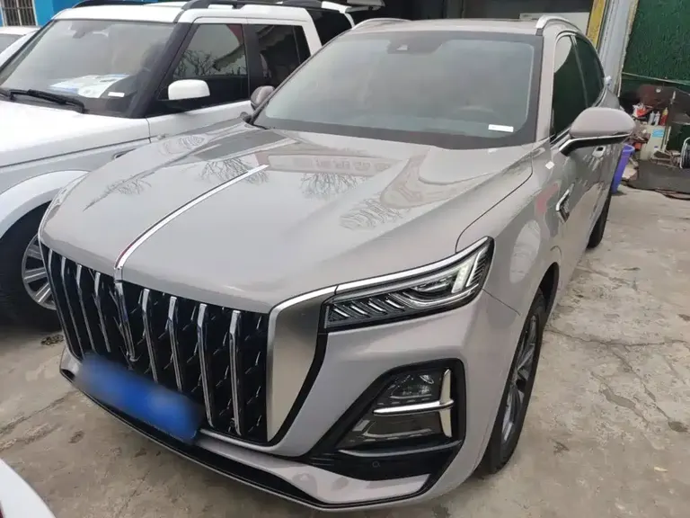 Hongqi HS5 2.0 T Flagship Enjoyment Pro