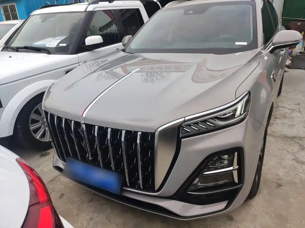 Hongqi HS5 2.0 T Flagship Enjoyment Pro