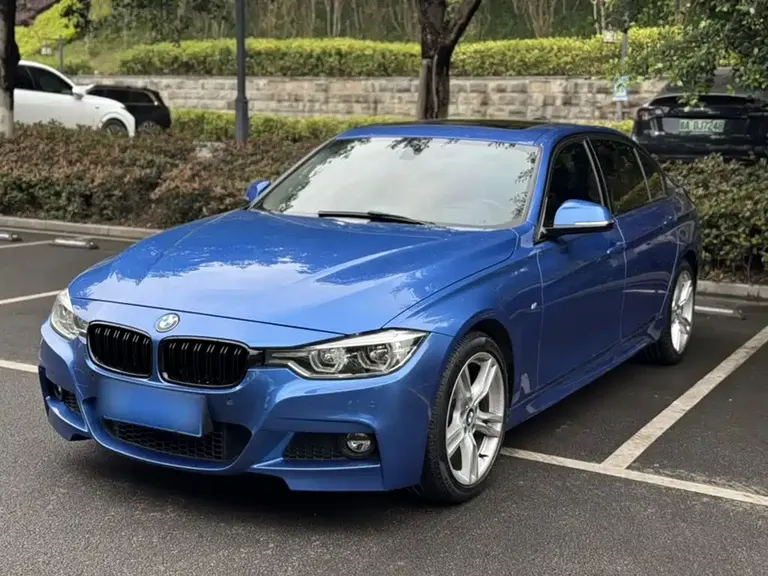 BMW 3 Series 320 Li M Sport