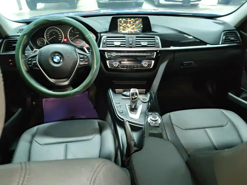 BMW 3 Series 320 Li M Sport