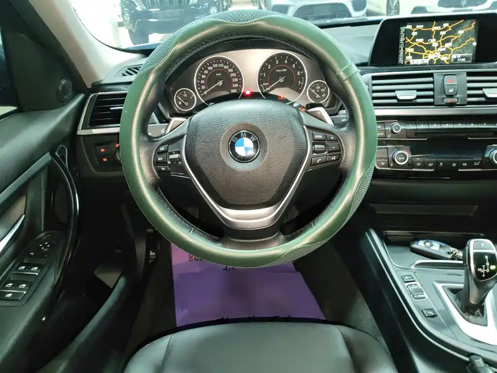 BMW 3 Series 320 Li M Sport