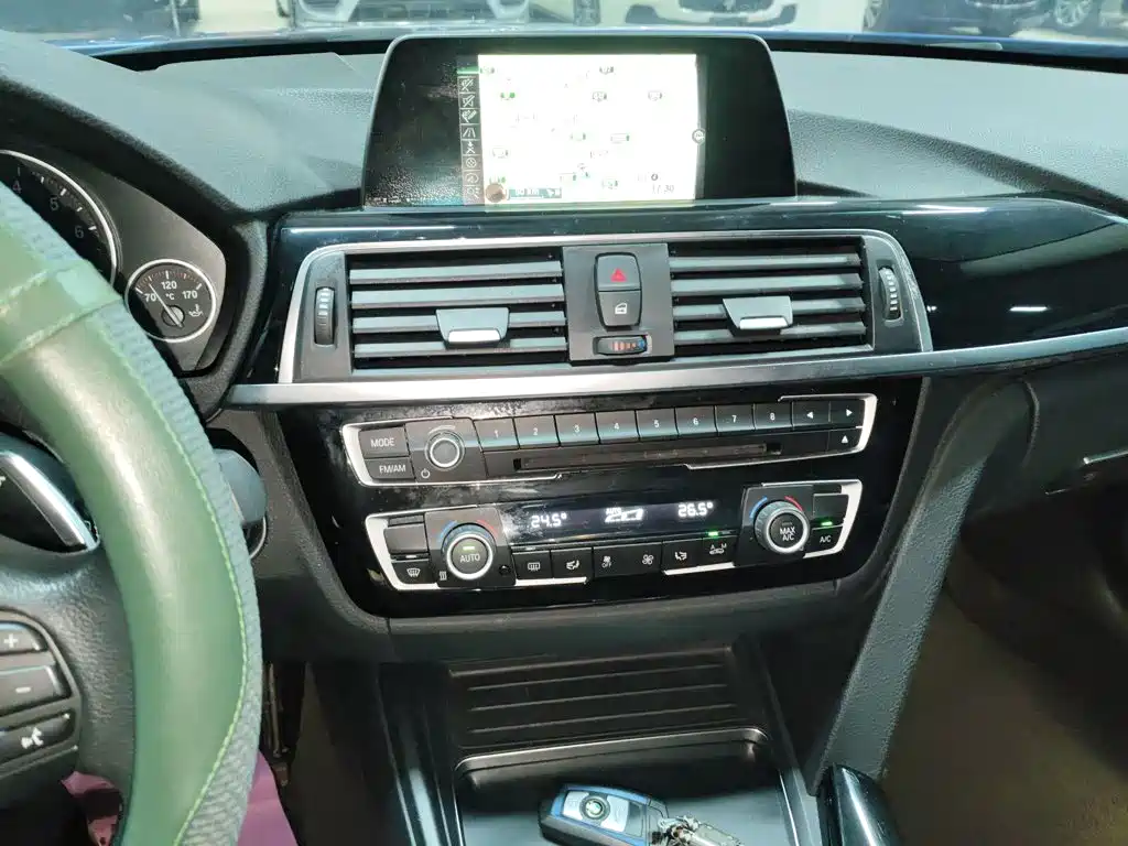 BMW 3 Series 320 Li M Sport