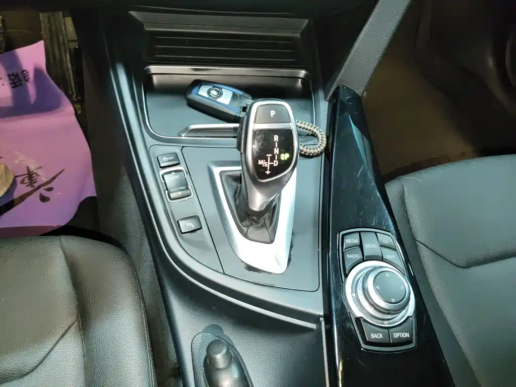 BMW 3 Series 320 Li M Sport