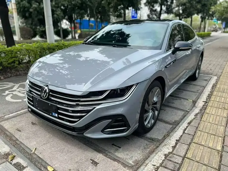 Volkswagen VW CC 380 TSI Dazzling