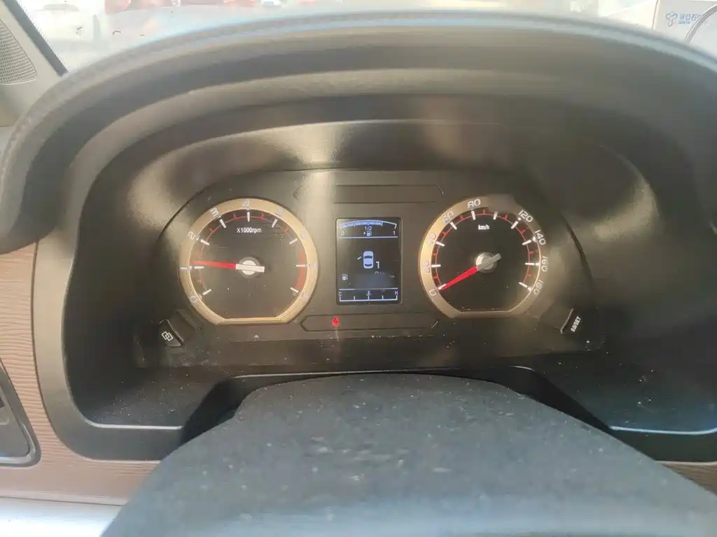 Lingzhi 菱智 2019款 V3 1.6 L 2座标准型 国VI