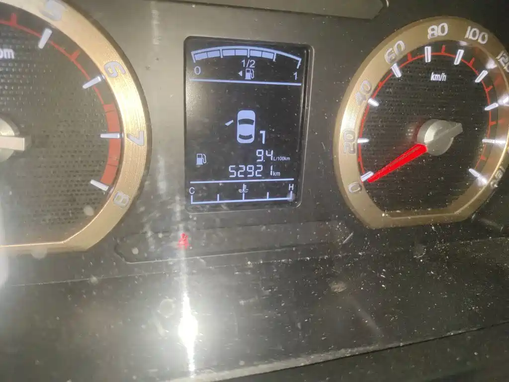 Lingzhi 菱智 2019款 V3 1.6 L 2座标准型 国VI
