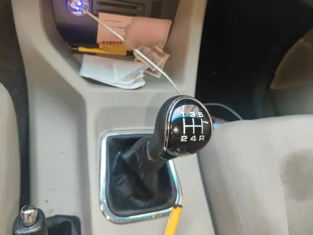 Lingzhi 菱智 2019款 V3 1.6 L 2座标准型 国VI