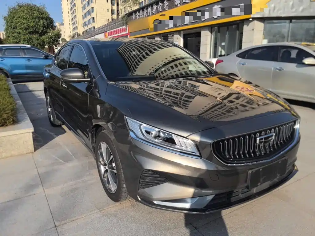 Borui 1.8 T Navigator +