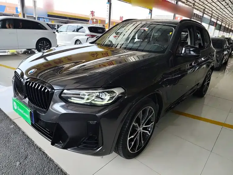 BMW X3 xDrive30 i Leading M Night Package