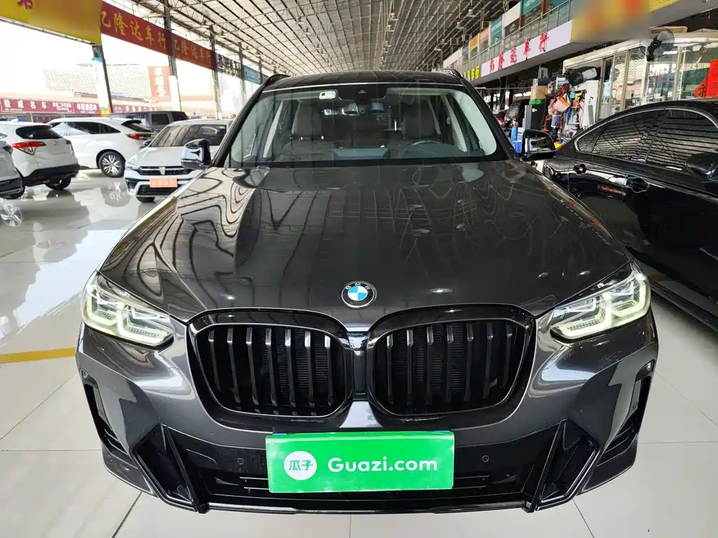 BMW X3 xDrive30 i Leading M Night Package