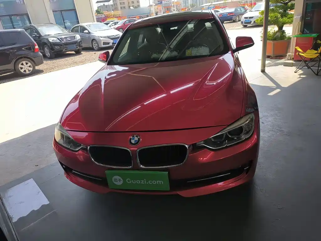 BMW 3 Series 316 Li Fashion