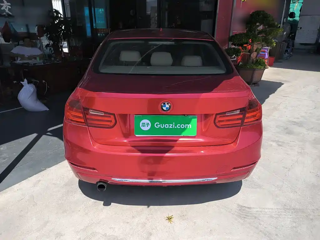 BMW 3 Series 316 Li Fashion
