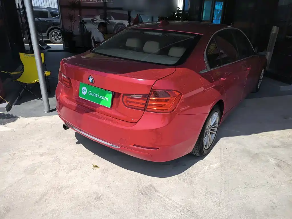 BMW 3 Series 316 Li Fashion