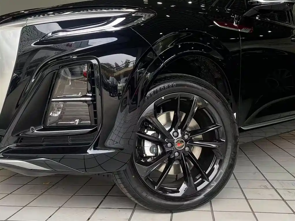 Hongqi HS3 PHEV 125 km Power Action PLUS 200 10 K Commemorative