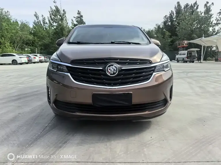 Buick GL8 Land Official Cabin 652 T Luxury