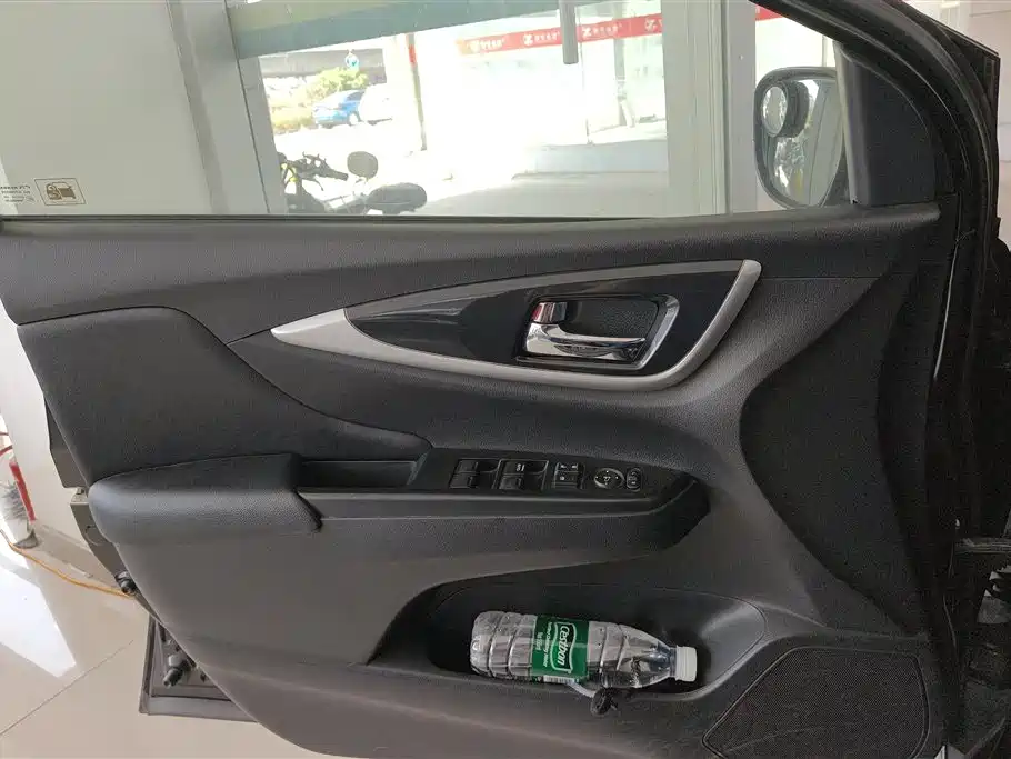 Crider 1.8 L Auto Comfort