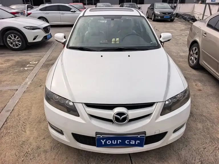 Mazda 6 2.0 L Auto Classic