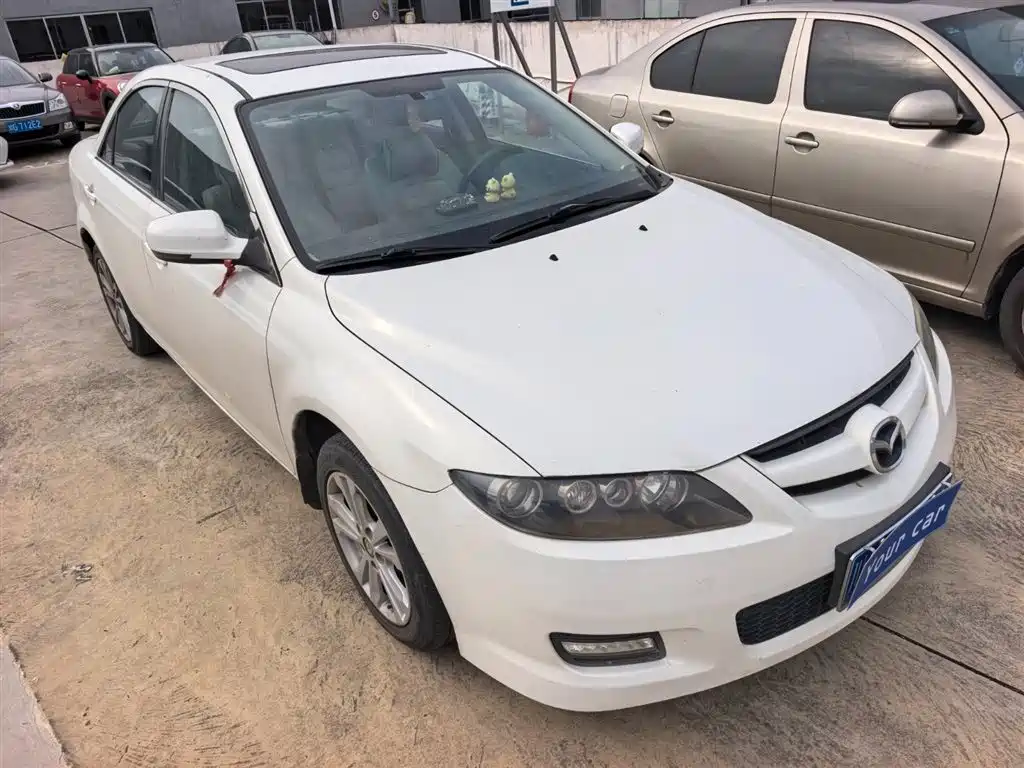 Mazda 6 2.0 L Auto Classic