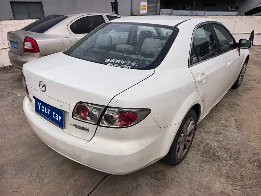 Mazda 6 2.0 L Auto Classic