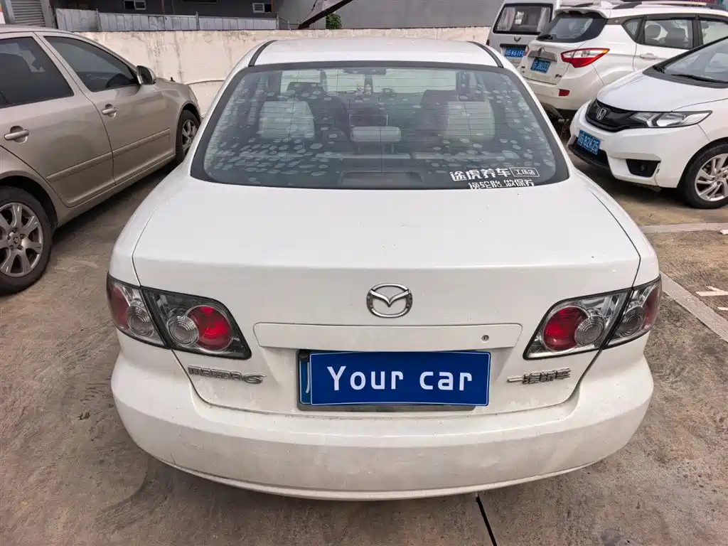 Mazda 6 2.0 L Auto Classic