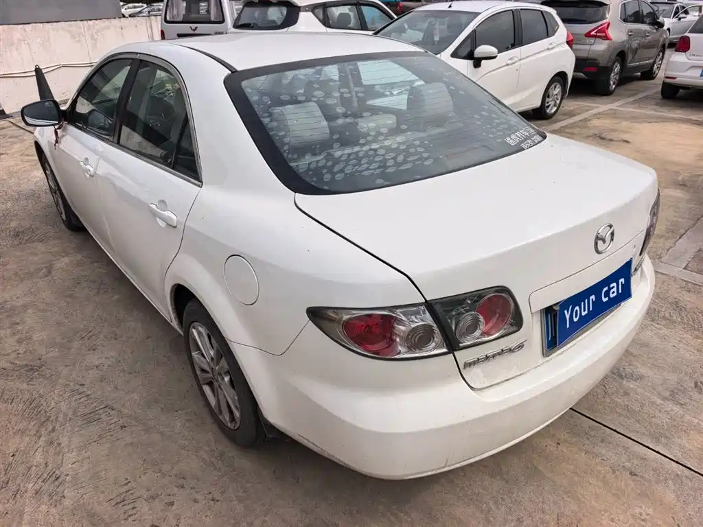 Mazda 6 2.0 L Auto Classic