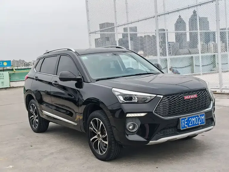 Haval H6 Coupe Red Label 1.5 T Auto 2 WD Super Luxury