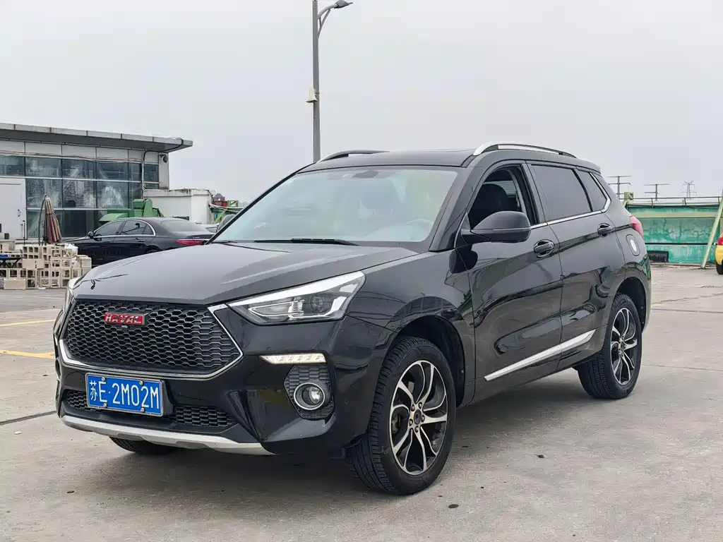 Haval H6 Coupe Red Label 1.5 T Auto 2 WD Super Luxury
