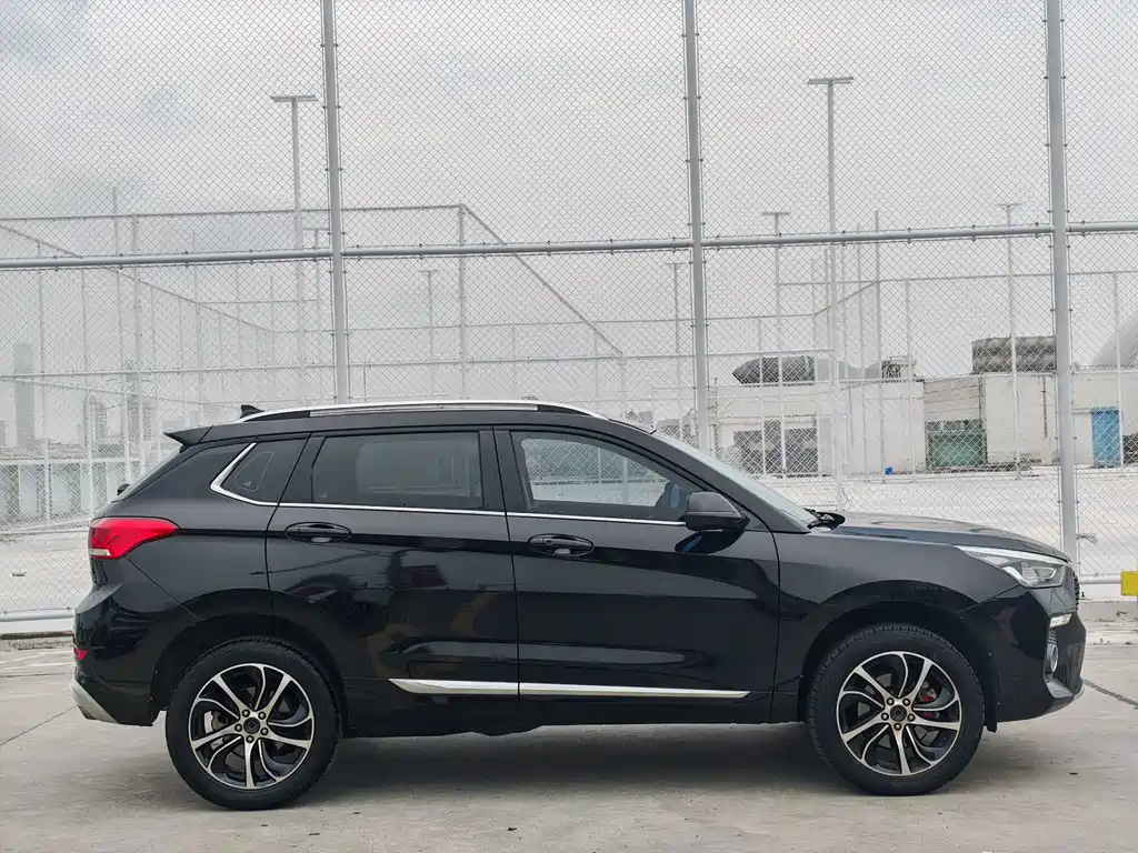 Haval H6 Coupe Red Label 1.5 T Auto 2 WD Super Luxury