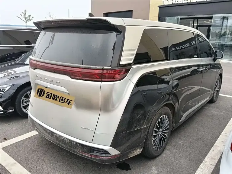 Denza D9 DM-i 980 4 WD Distinguished
