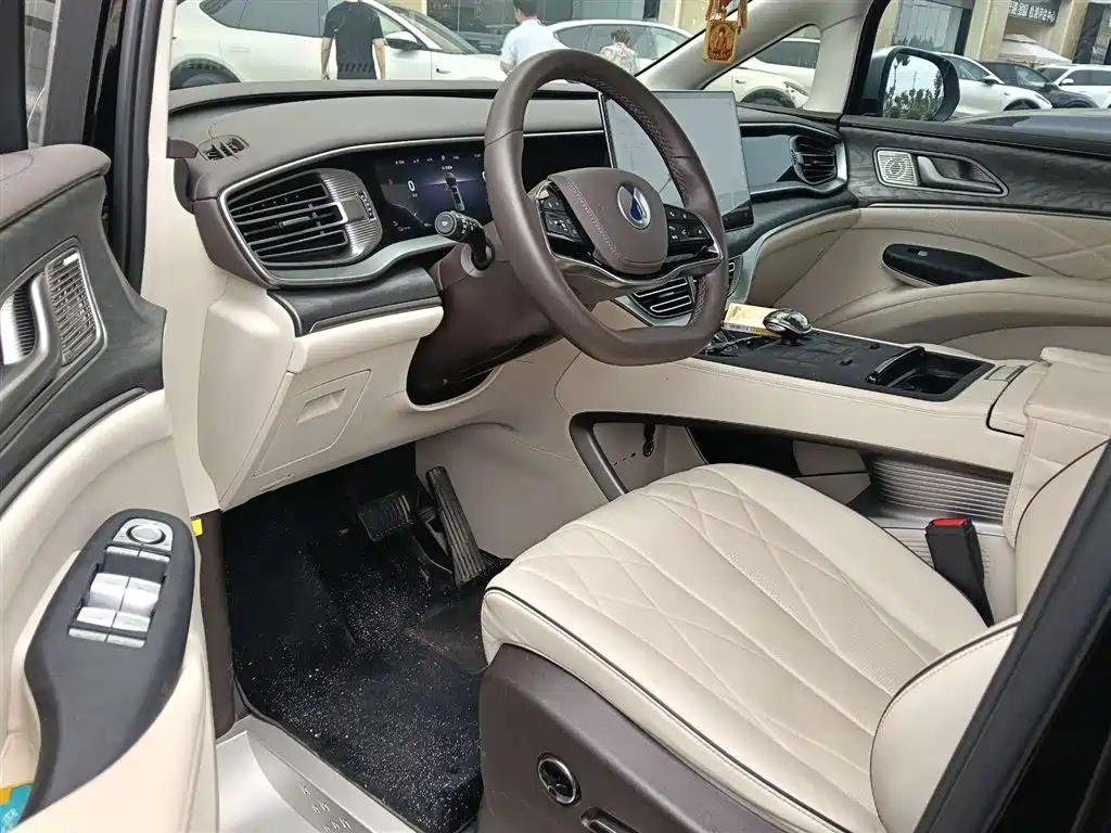 Denza D9 DM-i 980 4 WD Distinguished